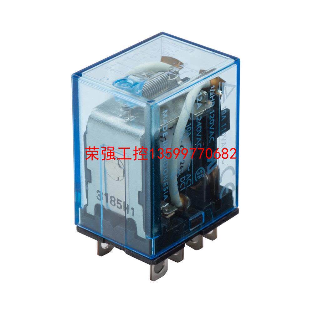 【荣强工控】欧姆龙LY4N-J AC200/220 BY OMI