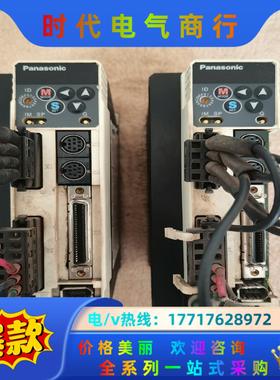 驱动器 MBDDT2210  400w 下来两台 通议价