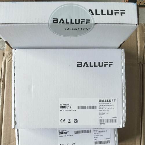 BALLUFF巴鲁夫进口原装模块