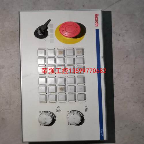 【荣强工控】VAM10.1-PB-NATA-TA-VB-1608-NN力