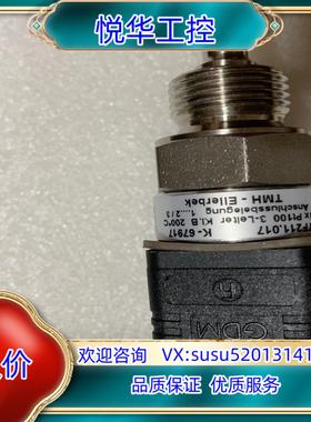 原装TMH-EIIerbek。德国温度探头，热电偶 TF21议