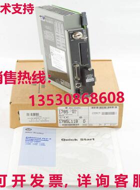 Allen-Bradley 1785-L11B/D PLC-5 Prozessor Ser. D 1785-L11B库