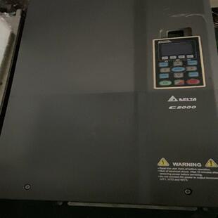需要台达有联系C2000VFD550C43A 变频器 德峰