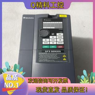 5.5KG士林变频器5.5 7.5K 043 现货SF3