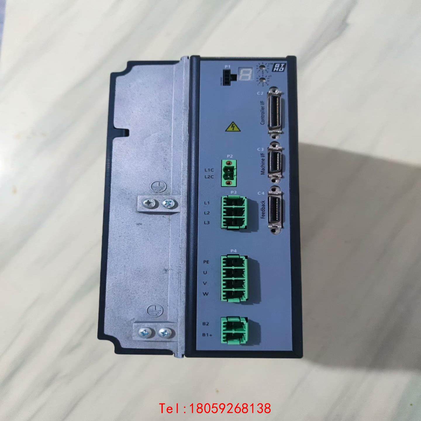 【非标价】高创伺服驱动器GTHD-0202AEC2