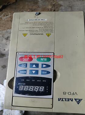 【荣强工控】台达变频器VFD037B43A台达功率