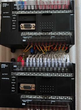 欧姆龙CP1E-N40DT-A  CP1H-X40DR-A