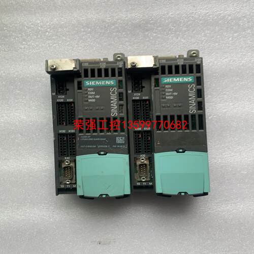 【荣强工控】西门子CU305 DP 6SL3040-0JA00-0AA0
