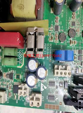 【荣强工控】GCA26800KP  GCA610AA W1有20张，包好