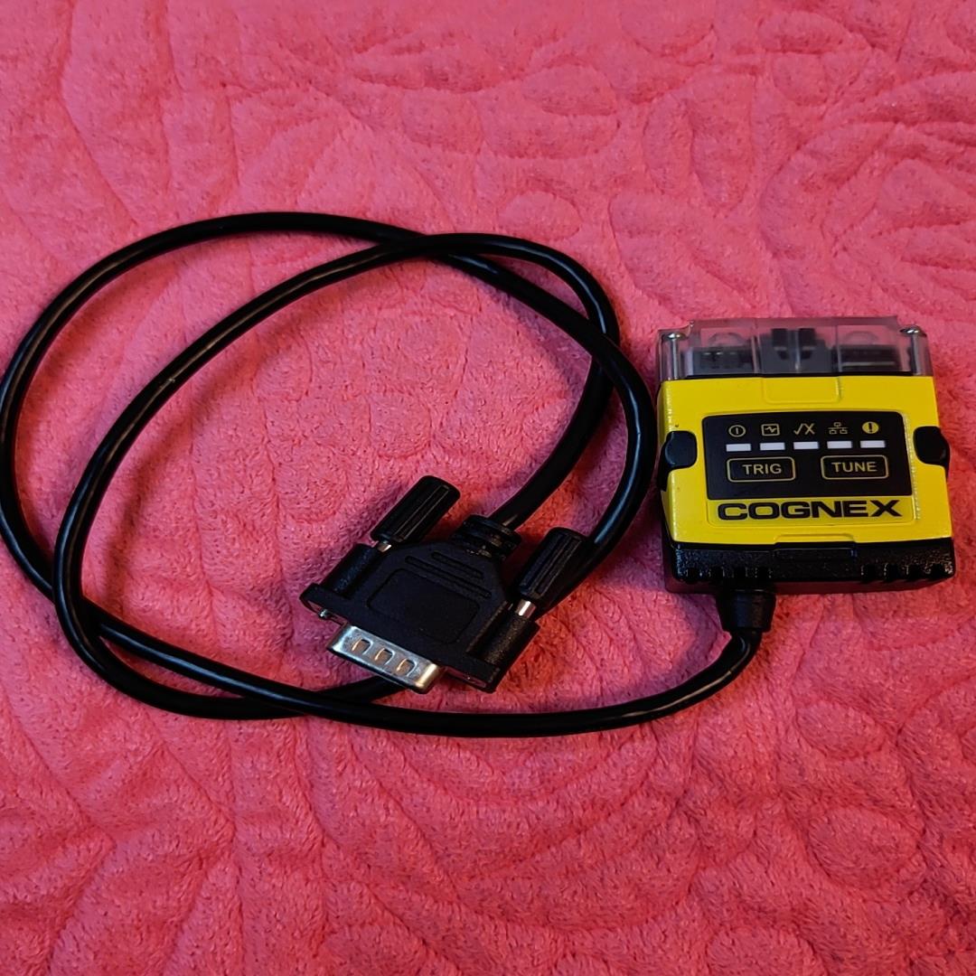 （设备配件）康耐视DM152S读码器拆机成色好