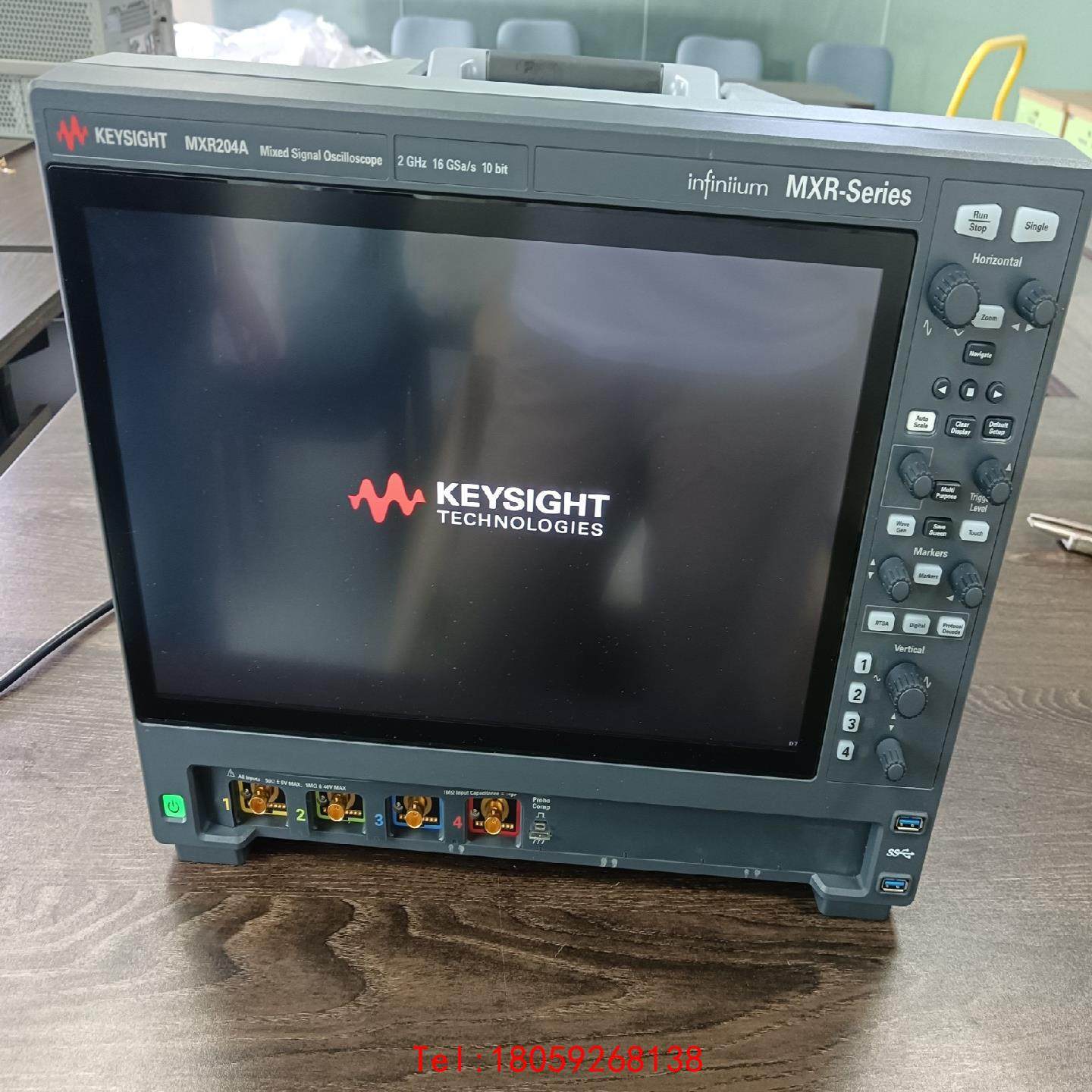 【非标价】是德 MXR204A 示波器