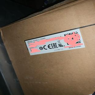 ECMA 台达伺服电机3KW 全新原装 台达伺服电机