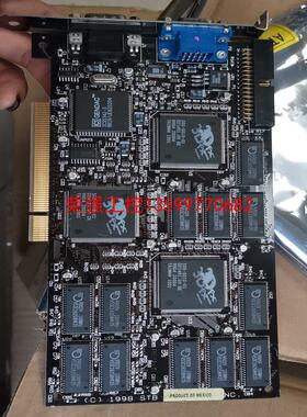 【荣强工控】3dfx V00d002 议价！实物拍摄