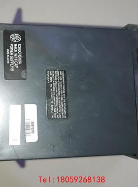 【非标价】美国GE FanucIC610CHS110A 实物图