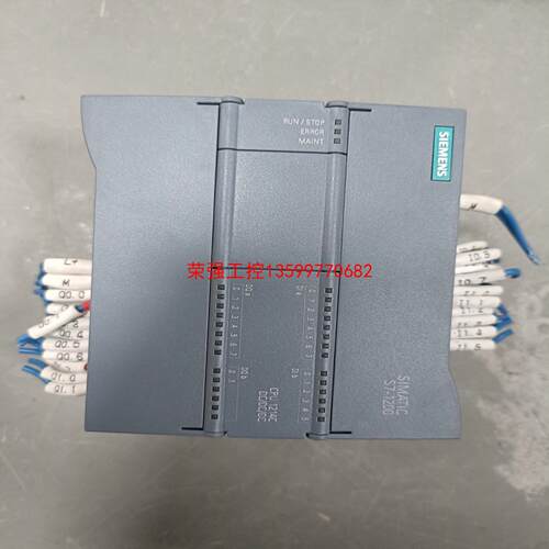 【荣强工控】西门子PLC、S7-1200、214-1AG40-0AA0、