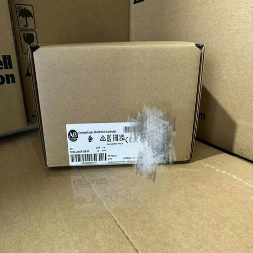 AB PLC 1769-L16ER-BB1B全新原装正品现货