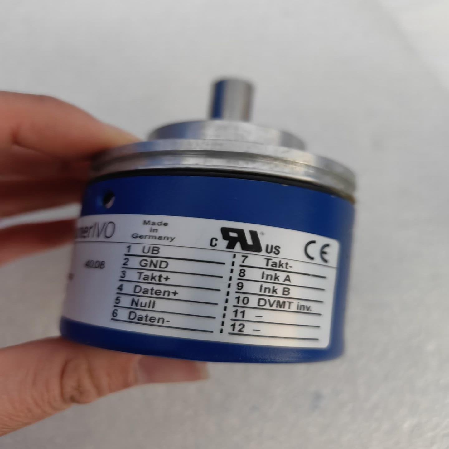 旋转编码器 GM400.Z24