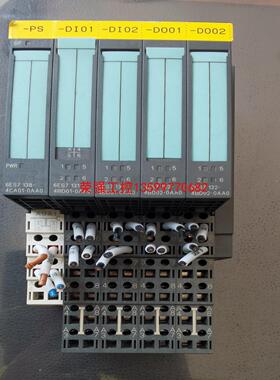 【荣强工控】西门子模块138-4CA01-0AA0有一个
