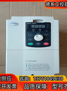 德国 艾威德DEX201HBA055G    5.5千瓦变频