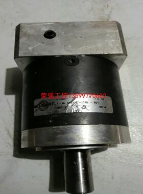 【荣强工控】拆机纽卡特减速器 PLE080  F-Nr.819715-0
