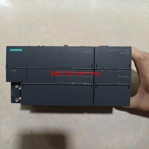 【荣强工控】拆机西门子288-1ST30主机，扩展288-3AQ02，一