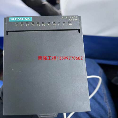 【荣强工控】西门子6GK5 208-0BA00-2AF2