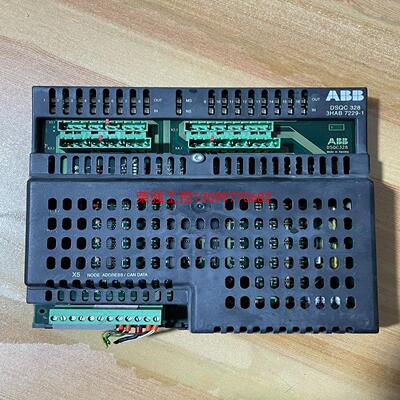 【荣强工控】ABB机器人模块DSQC328 3HAB7229-1 拆机包