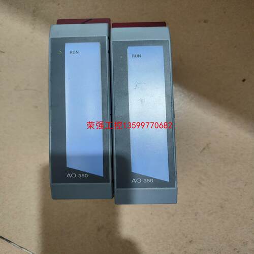 【荣强工控】贝加莱模块3AO350.6