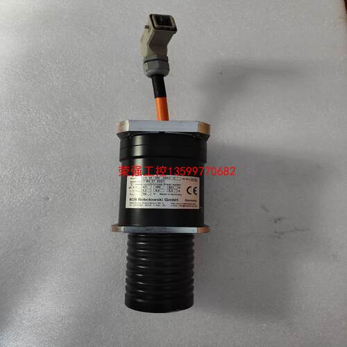 【荣强工控】德国BOB同步线性马达DTL 85/306-3SPC-C ，