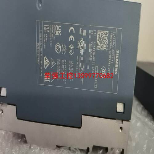 【荣强工控】6GK5216-4BS00-2AC2  SCALANCE X