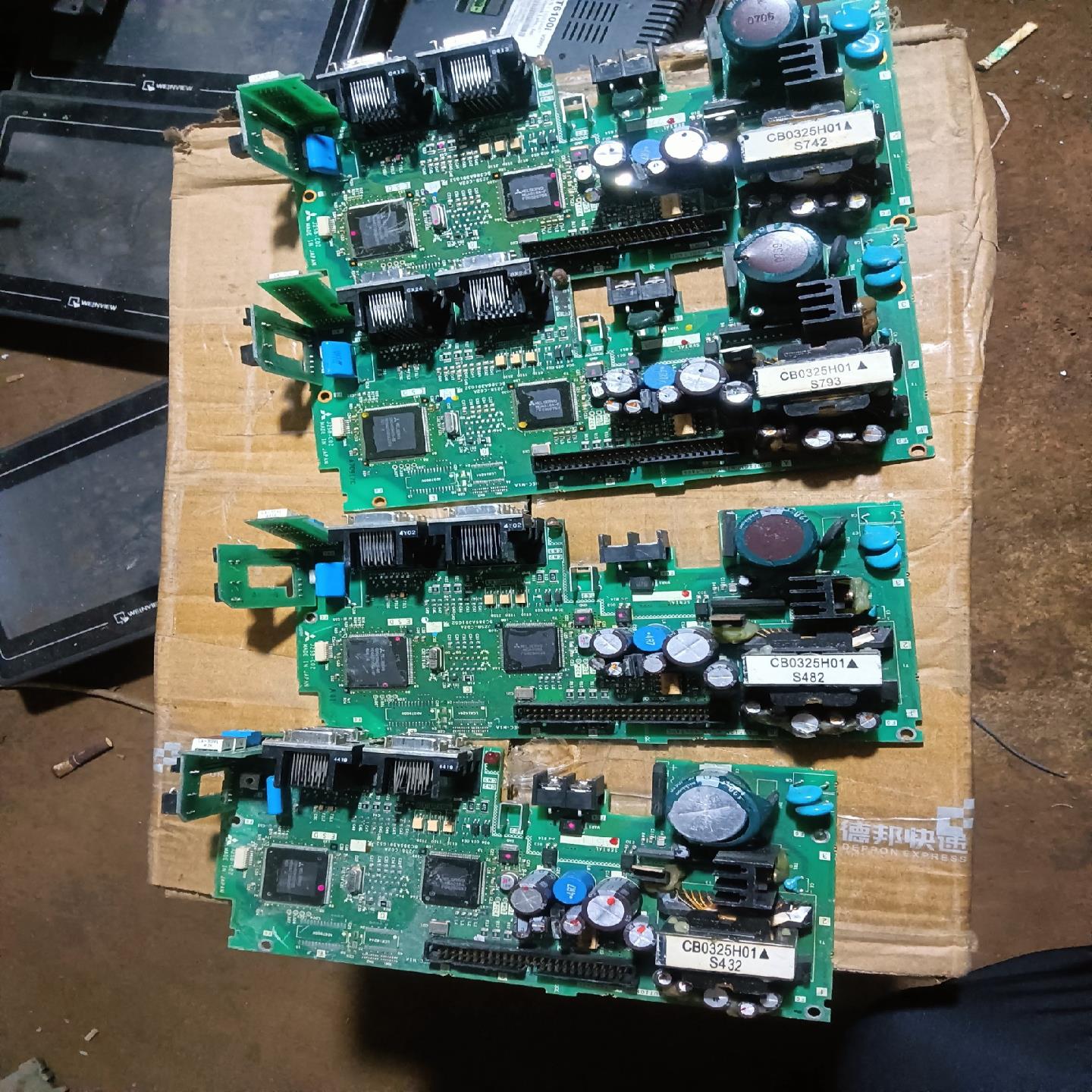 出售J2SB-C02.MR-J2S-500B.MR-J2