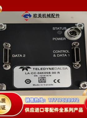 DALSA线扫彩色相机，型号LA-CC-04K05B-00-议价