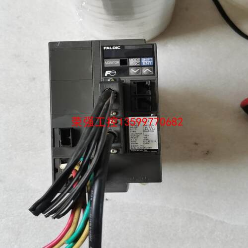 【荣强工控】富士驱动RYC751D3-VVT2