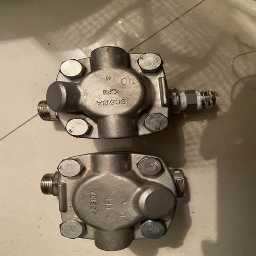 日本TLV蒸汽疏水阀 TLV疏水阀 SS1NL-10 一个。