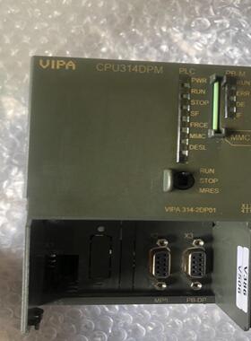 [德峰]CPU314DPM 德国惠朋VIPA