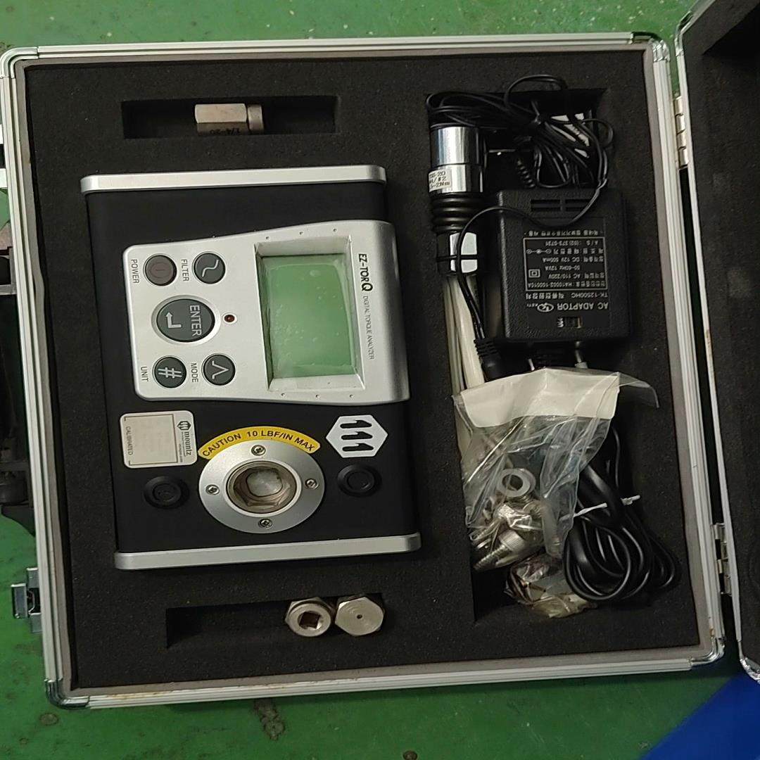 [德峰]EZ-TORQ 数显扭力测试仪