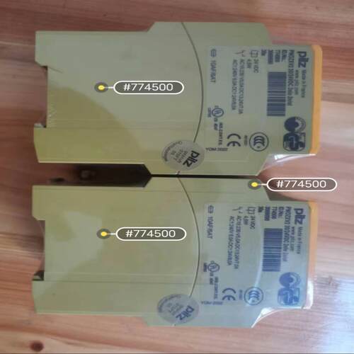 pilz皮尔兹XV2 订货号774500 全新原装，剩