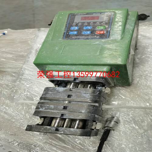 【荣强工控】蠕动泵 WL600b-KZ15功能正常，二手拆机，图片没有清
