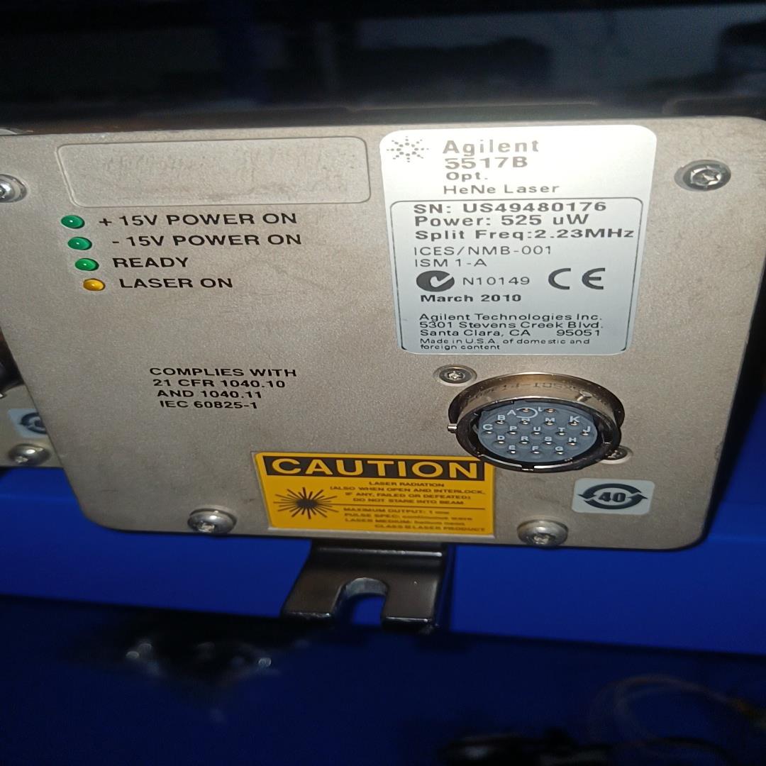 （设备配件）agilent 5517b  525uw