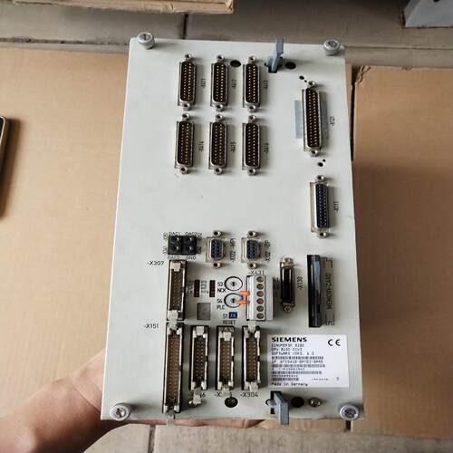（设备配件）拆机西门子6FC5410-0AY03-0AA0包好实物图拍摄