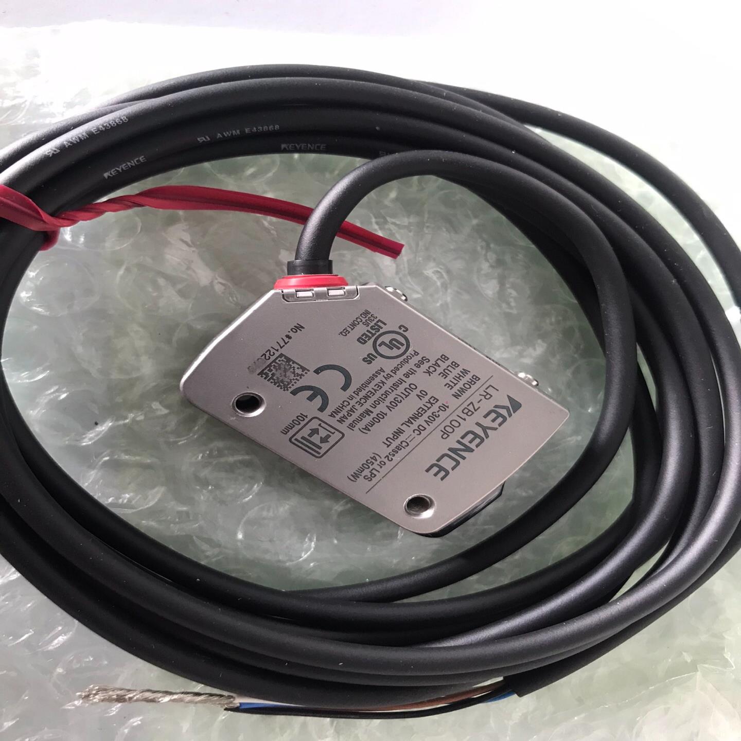 LR-ZB100P 全新基恩士传感器，全新原装正品，裸