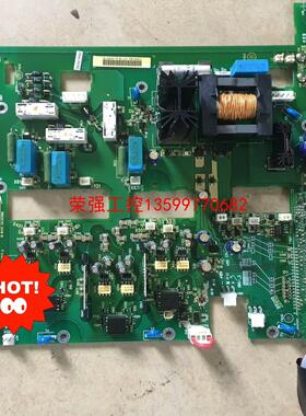 【荣强工控】RINT-5611C  ABB变频器拆机驱动板电源板RINT