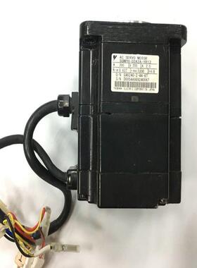 （设备配件）安川机器人电机SGMPH-02A2A-YR12 YASKAW