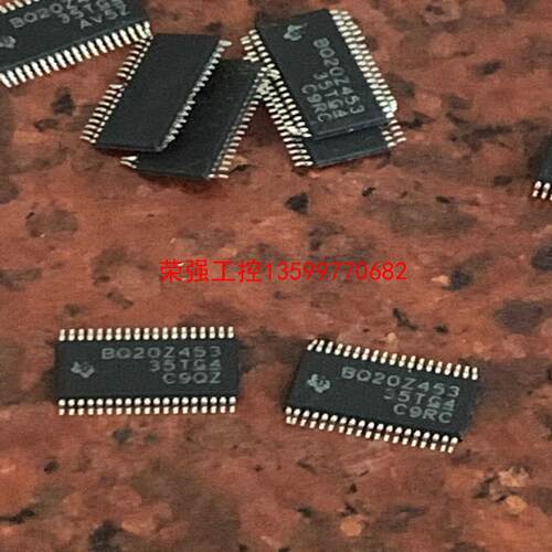 【荣强工控】BQ20Z453