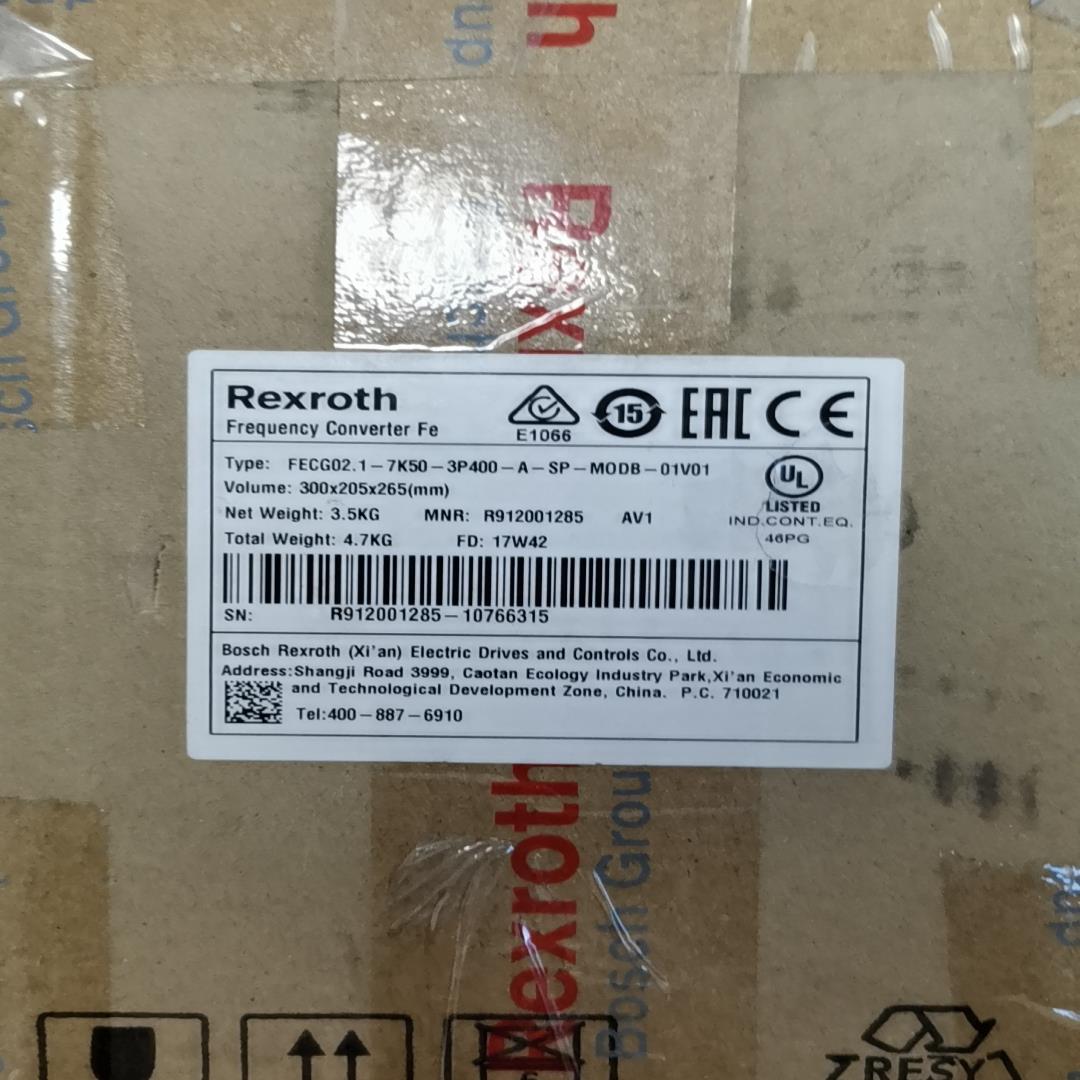 R912001285 FECG02.1-7K50-3P400