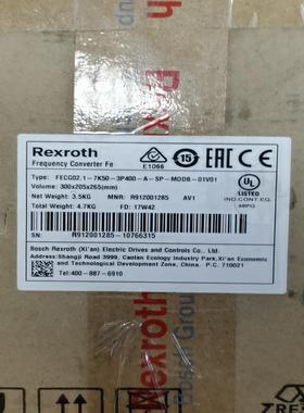 R912001285 FECG02.1-7K50-3P400