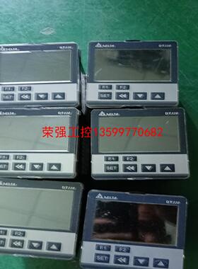 【荣强工控】台达温控器DT330VA-0200，拆机，成色如图，需要的老