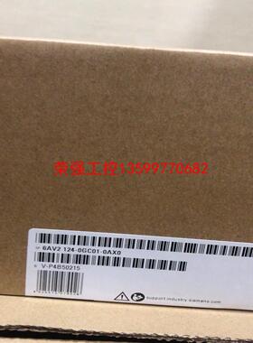 【荣强工控】6AV21240GC01-0AX0，