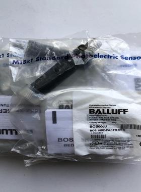 全新原装正品现货巴鲁夫BOS00JJ光电传感器BOS 18K