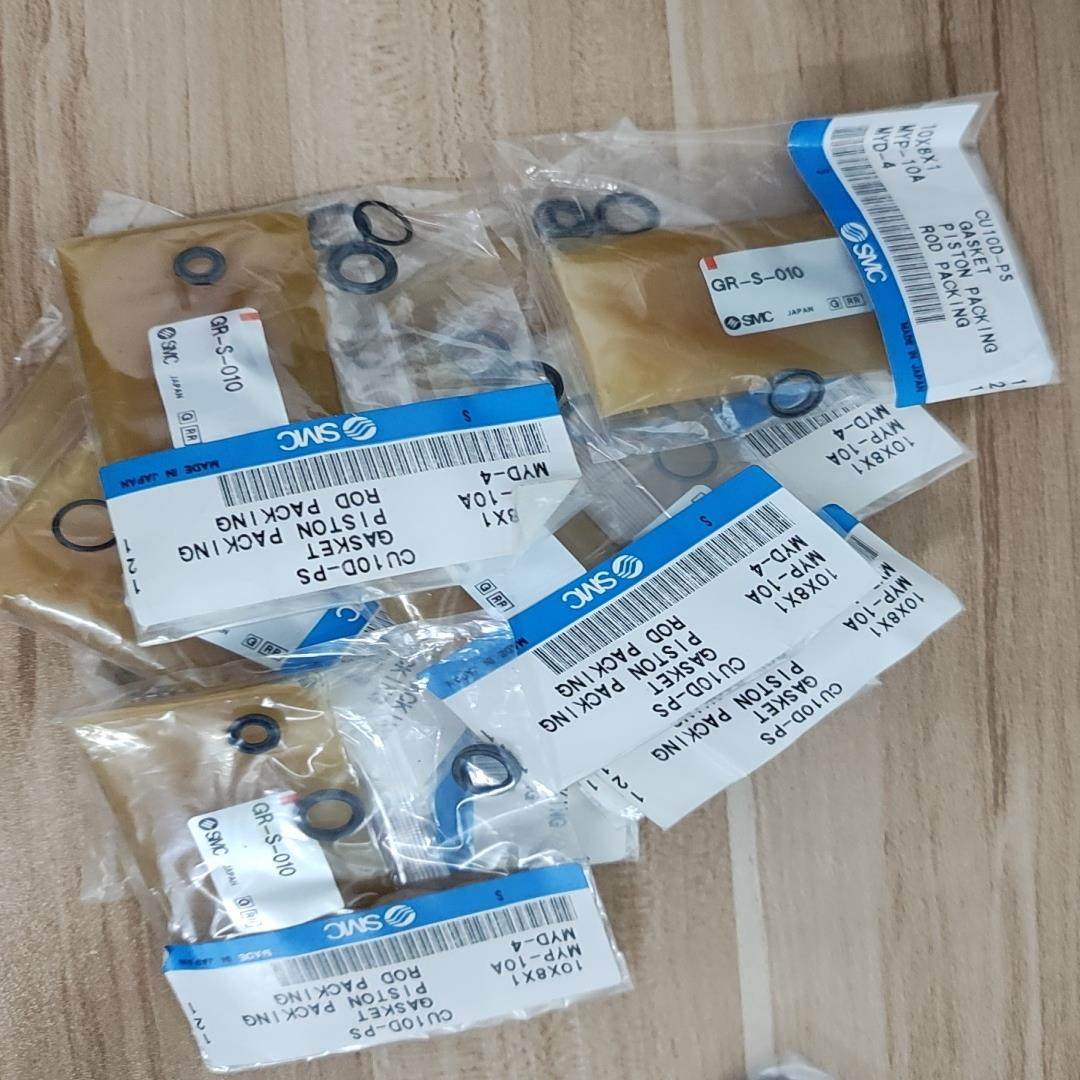 SMC气缸密封CU10D-PS